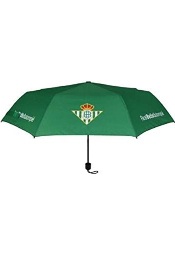 Paraguas plegable oficial R. Betis Balompié nuevo