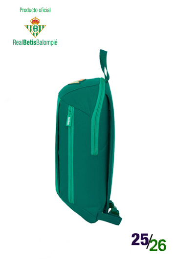 Mini mochila Urban Real Betis - Imagen 2